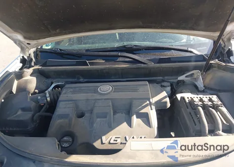 2012 Cadillac Srx Performance Collection from USA, damaged, VIN 3GYFNEE30CS652829